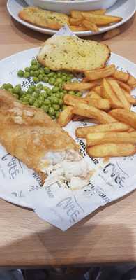 Morrisons Bolton Cafe