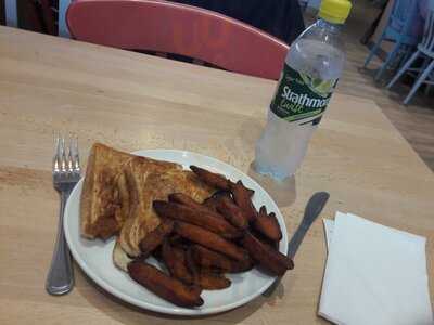 Morrisons Bolton Cafe