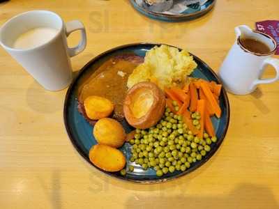 Morrisons Bolton Cafe