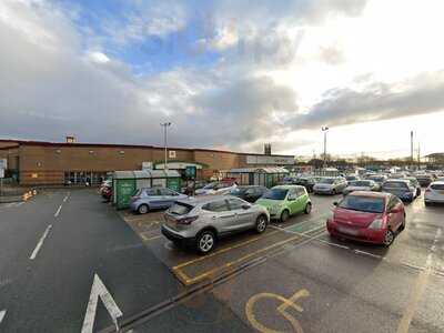 Morrisons Bolton Cafe