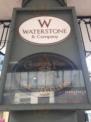 Waterstones
