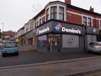 Domino's Pizza - Blackpool - Central