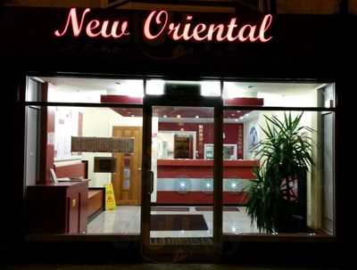 The New Oriental