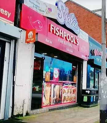 Fishpools Fish & Chips