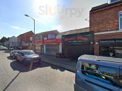 Fishpools Fish & Chips