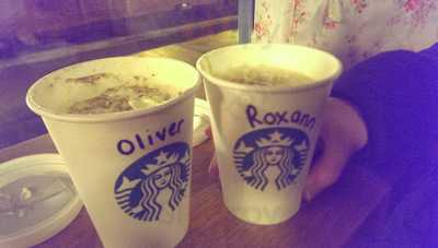 Starbucks