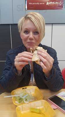 American Fried Chicken And Pizzas