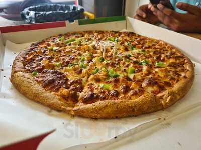 American Fried Chicken And Pizzas