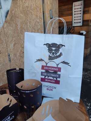 Chosen Bun Cambridge