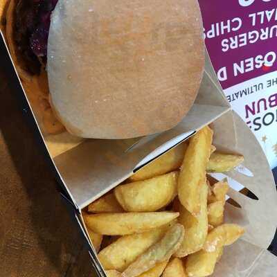 Chosen Bun Cambridge