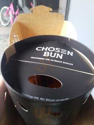 Chosen Bun Cambridge