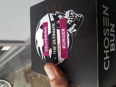 Chosen Bun Cambridge