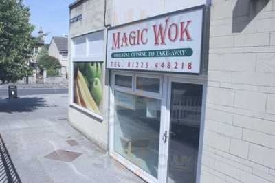 Magic Wok
