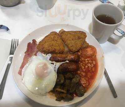 Morrisons Northampton - Victoria Promenade Cafe