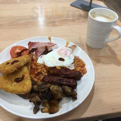 Morrisons Northampton - Victoria Promenade Cafe