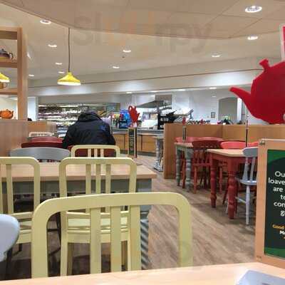 Morrisons Northampton - Victoria Promenade Cafe