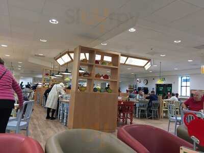 Morrisons Northampton - Victoria Promenade Cafe