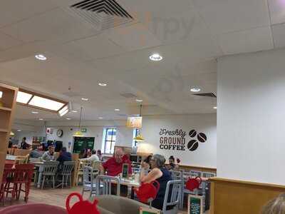 Morrisons Northampton - Victoria Promenade Cafe