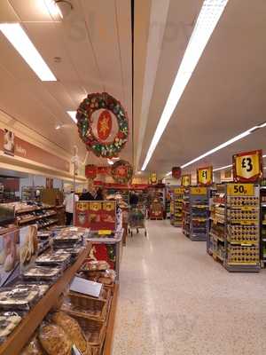 Morrisons Northampton - Victoria Promenade Cafe