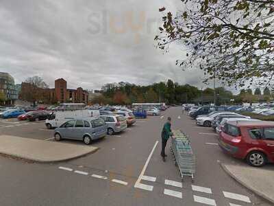 Morrisons Northampton - Victoria Promenade Cafe