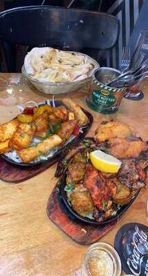 Canalside Grill And Bar