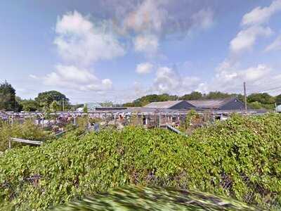 The Garden Room Restaurant