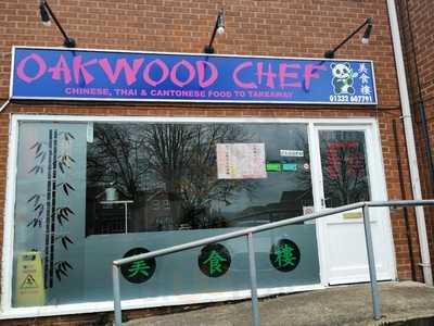 Oakwood Chef