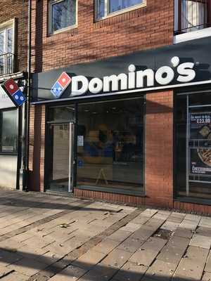 Domino's Pizza - Exeter - Sidwell Street