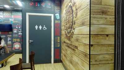 Domino's Pizza - Exeter - Sidwell Street