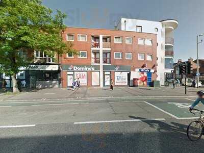 Domino's Pizza - Exeter - Sidwell Street