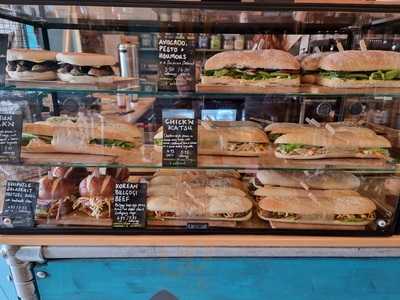 Downtown Diner Coffee Shop