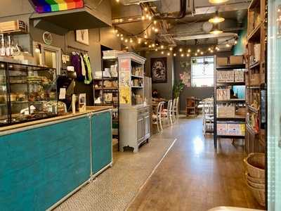 Downtown Diner Coffee Shop