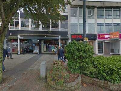 Downtown Diner Coffee Shop