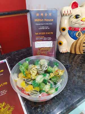 Milton House Takeaway