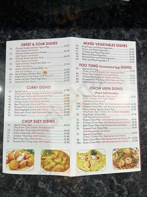 Milton House Takeaway