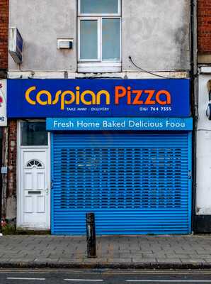 Caspian Pizza Bar