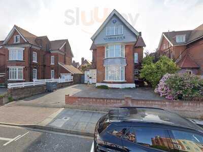 Number Four Boutique Restaurant