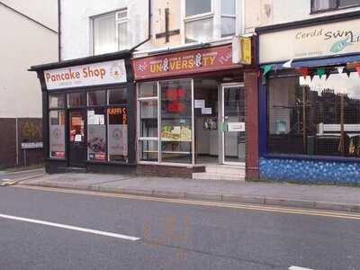 The University Plaice