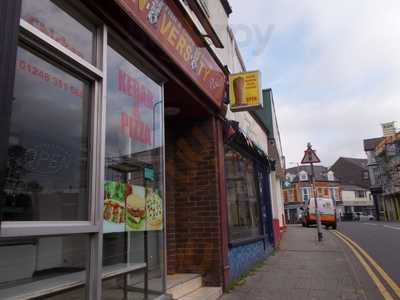 The University Plaice