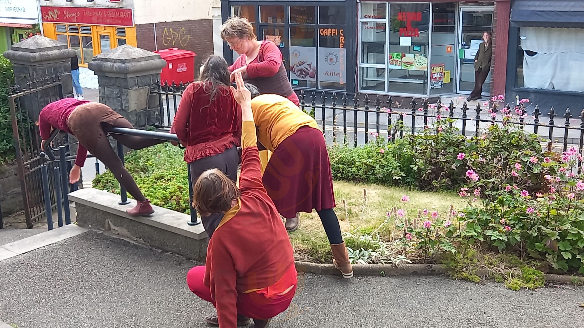 The University Plaice