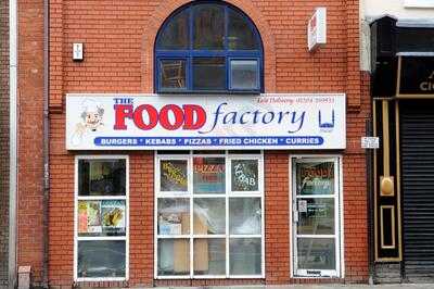 The Food Factory