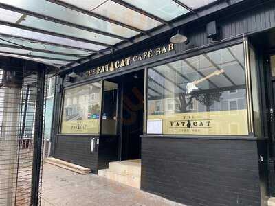 The Fat Cat Cafe Bar