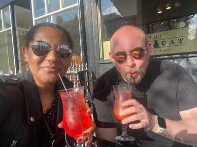 The Fat Cat Cafe Bar