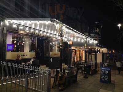 The Fat Cat Cafe Bar