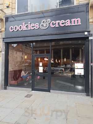 Cookies And Cream Northampton