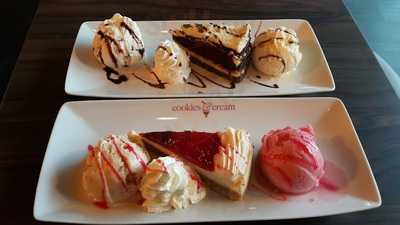 Cookies And Cream Northampton