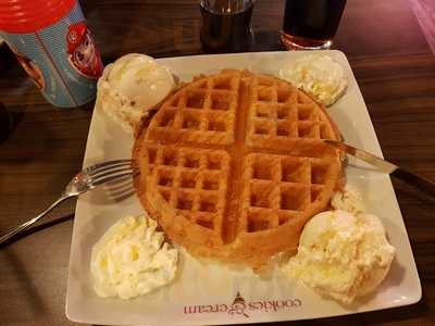 Cookies And Cream Northampton