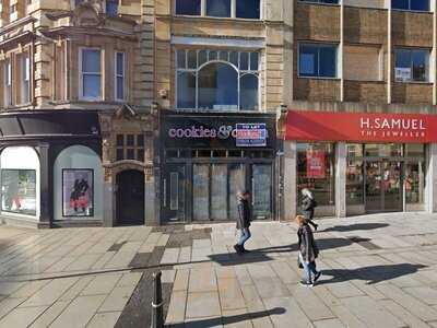 Cookies And Cream Northampton