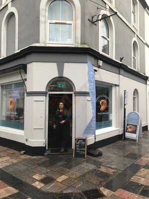 Barbican Bakehouse - Simply Cornish