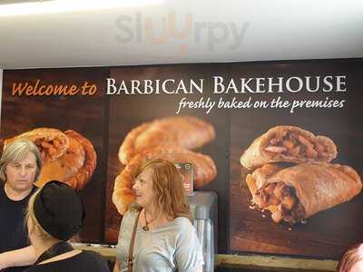 Barbican Bakehouse - Simply Cornish